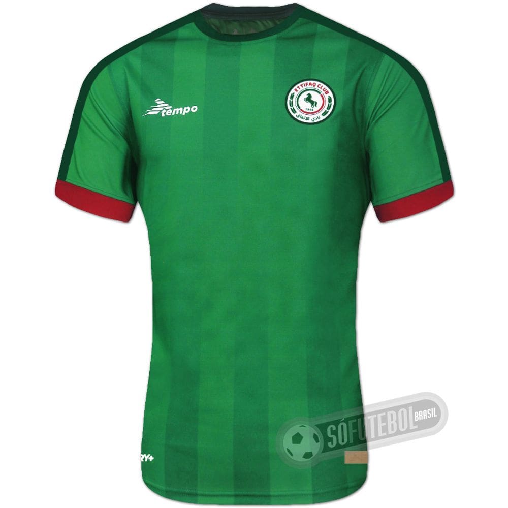 Camisa Al-Ettifaq - Modelo I