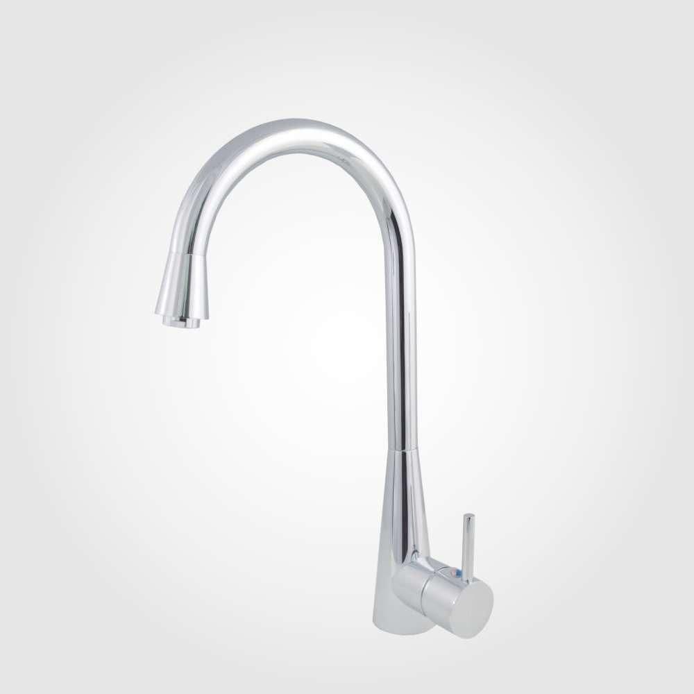 Misturador monocomando para cozinha Conic cromado Perflex