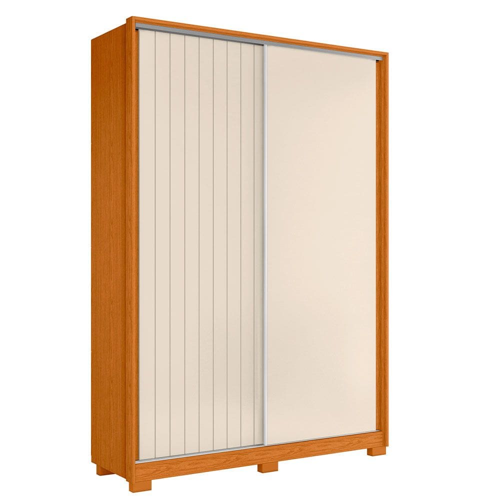 Guarda Roupa Frizatto Portas de Correr Flex Albatroz