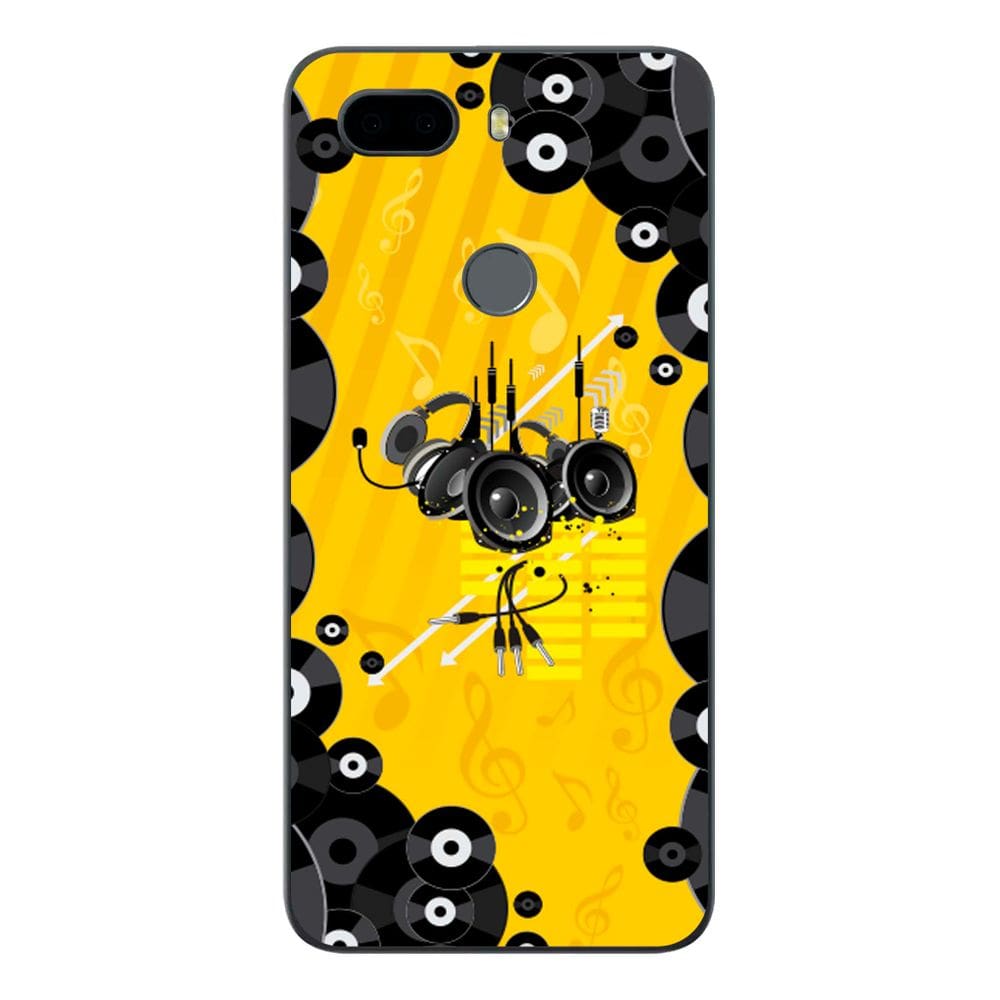 Capa Adesivo Skin354 Verso Para Philco Hit Max PCS02