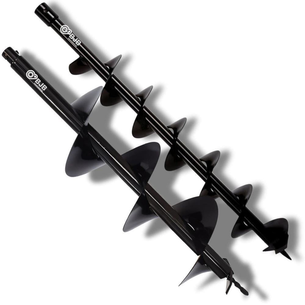 Broca 10 E 20 + Extensão Perfurador Toyama Vulcan Branco