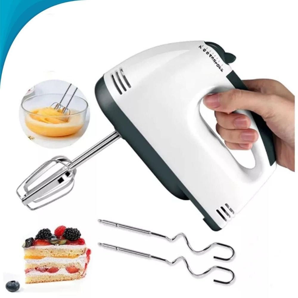 Batedor De Bolo Elétrico Potente