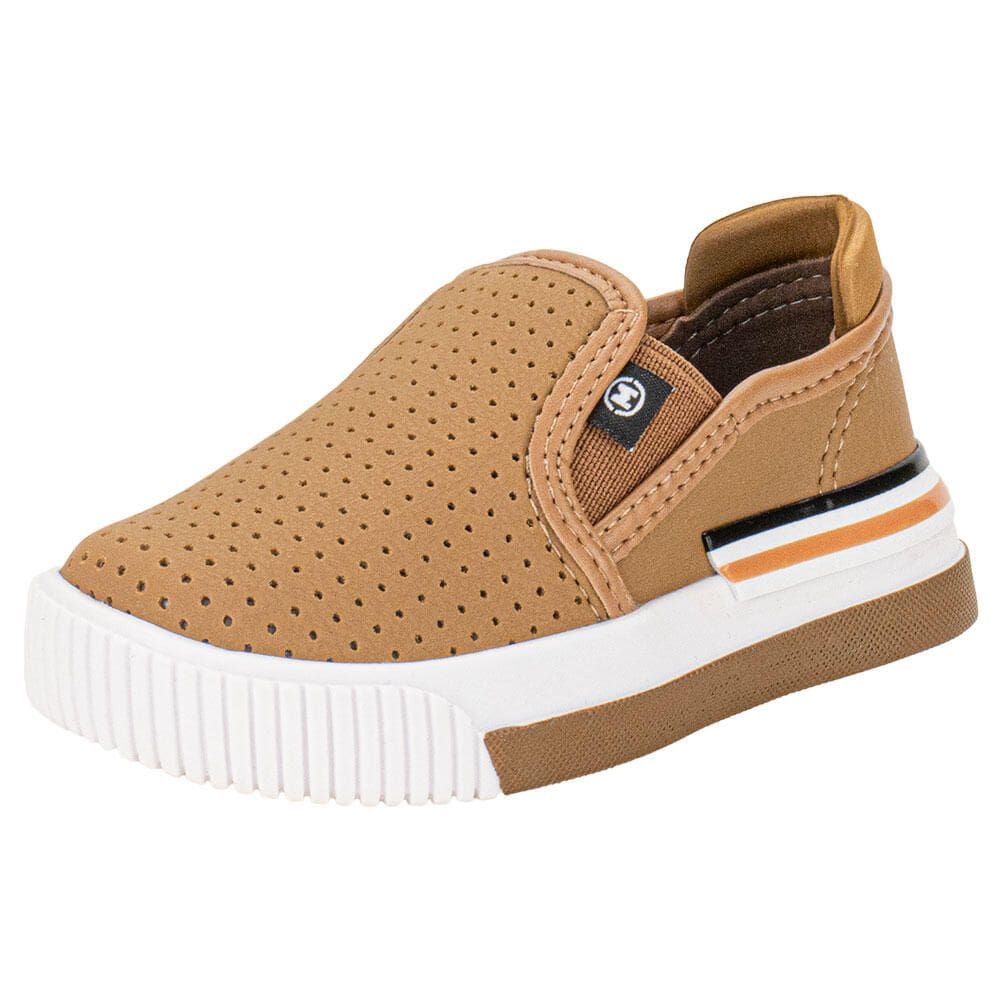 Tênis Infantil Slip On Molekinho 2615100