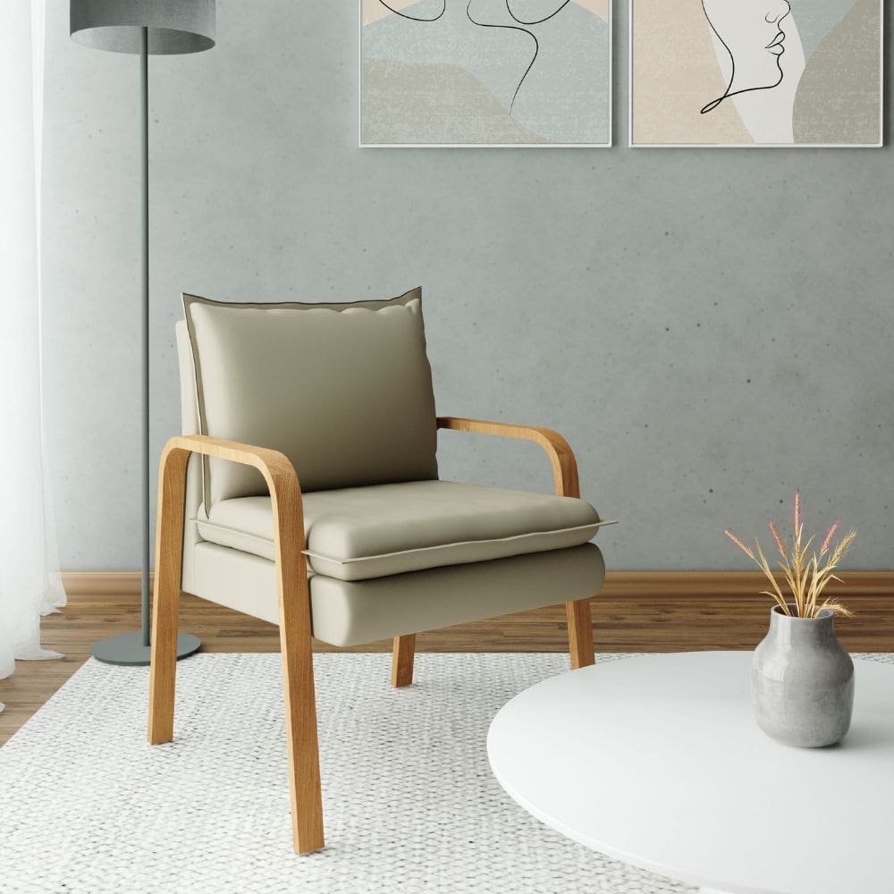 Poltrona Bela Buriti