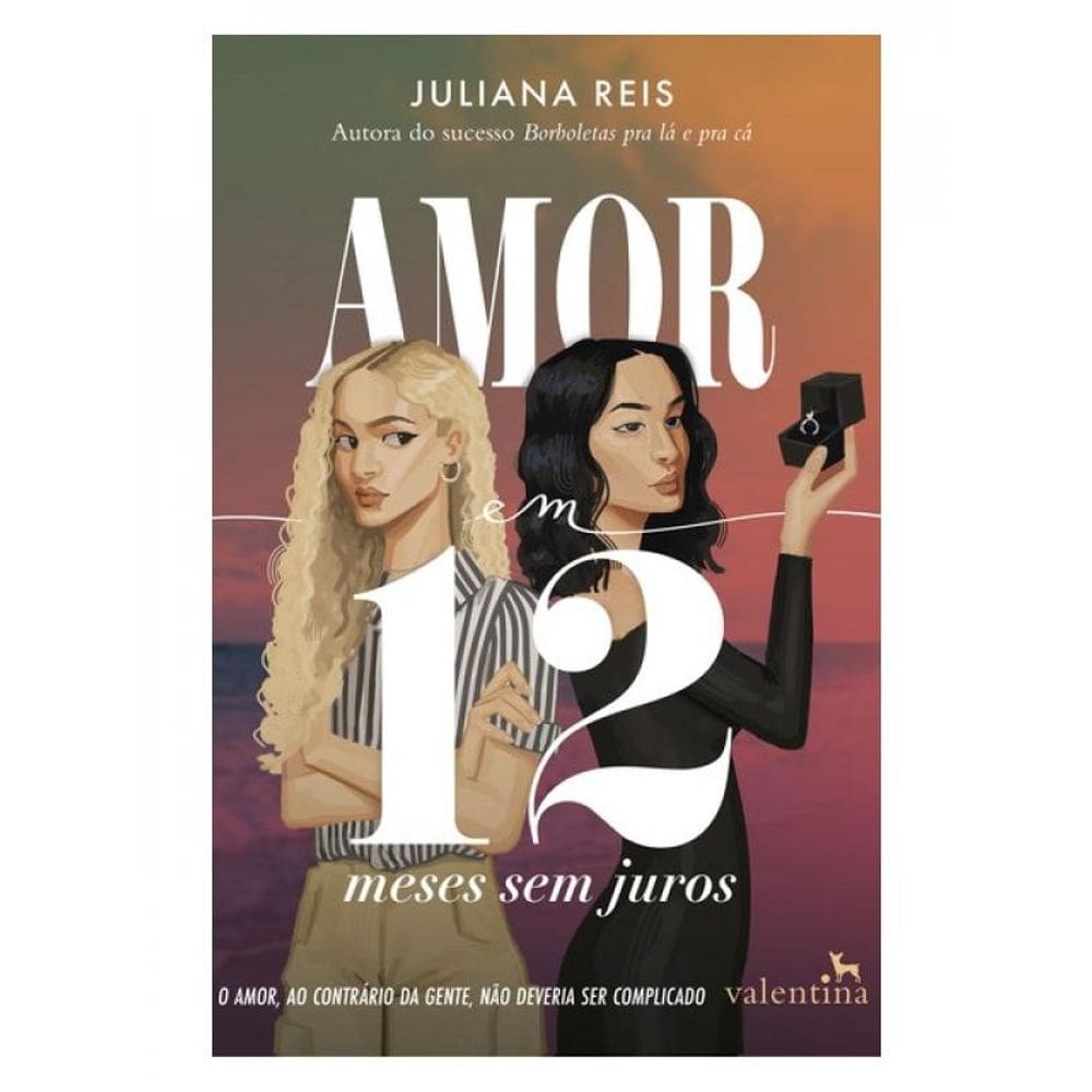 Amor Em 12 Meses Sem Juros