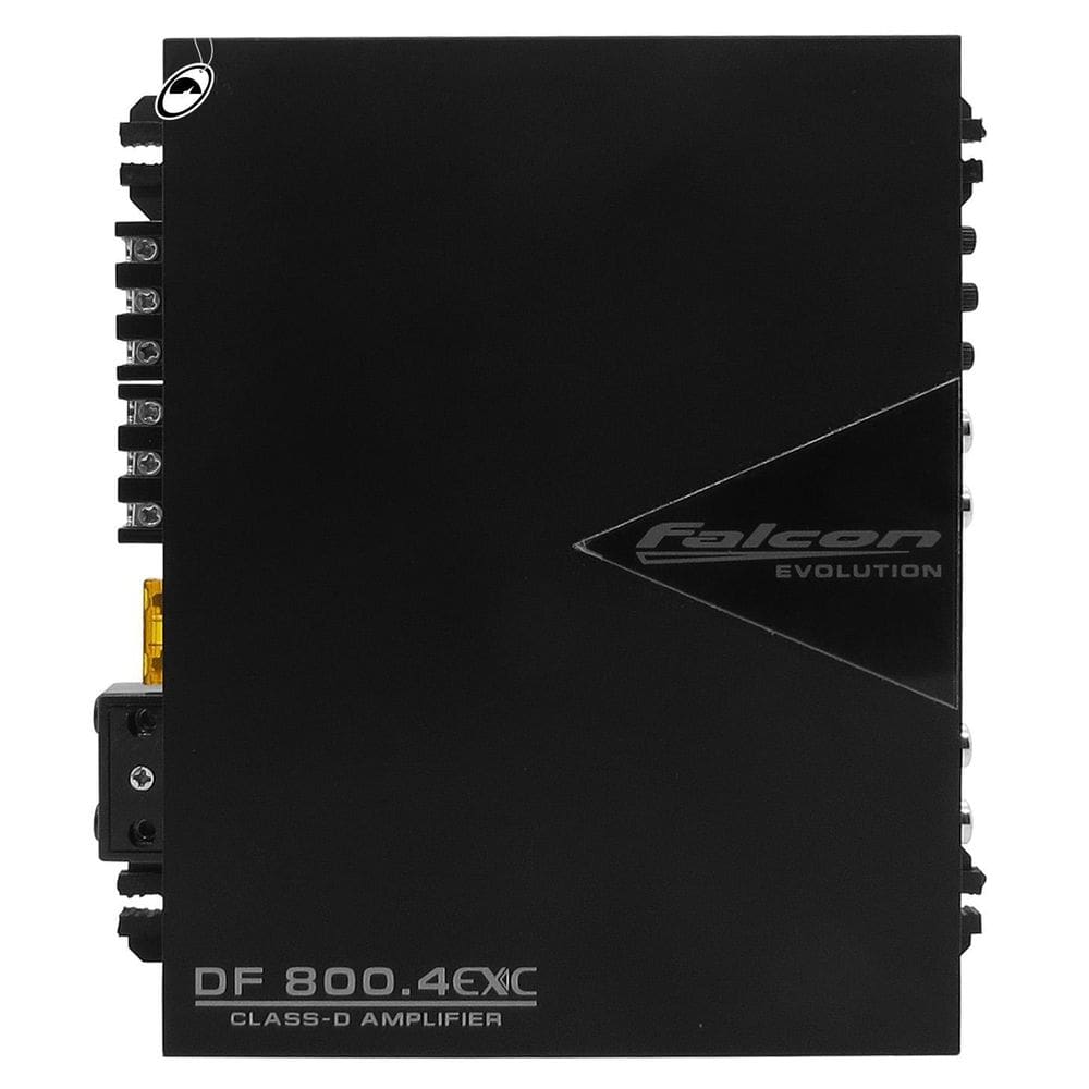 Módulo Amplificador Falcon Df 800.4Exc Digital 800W Rms 4
