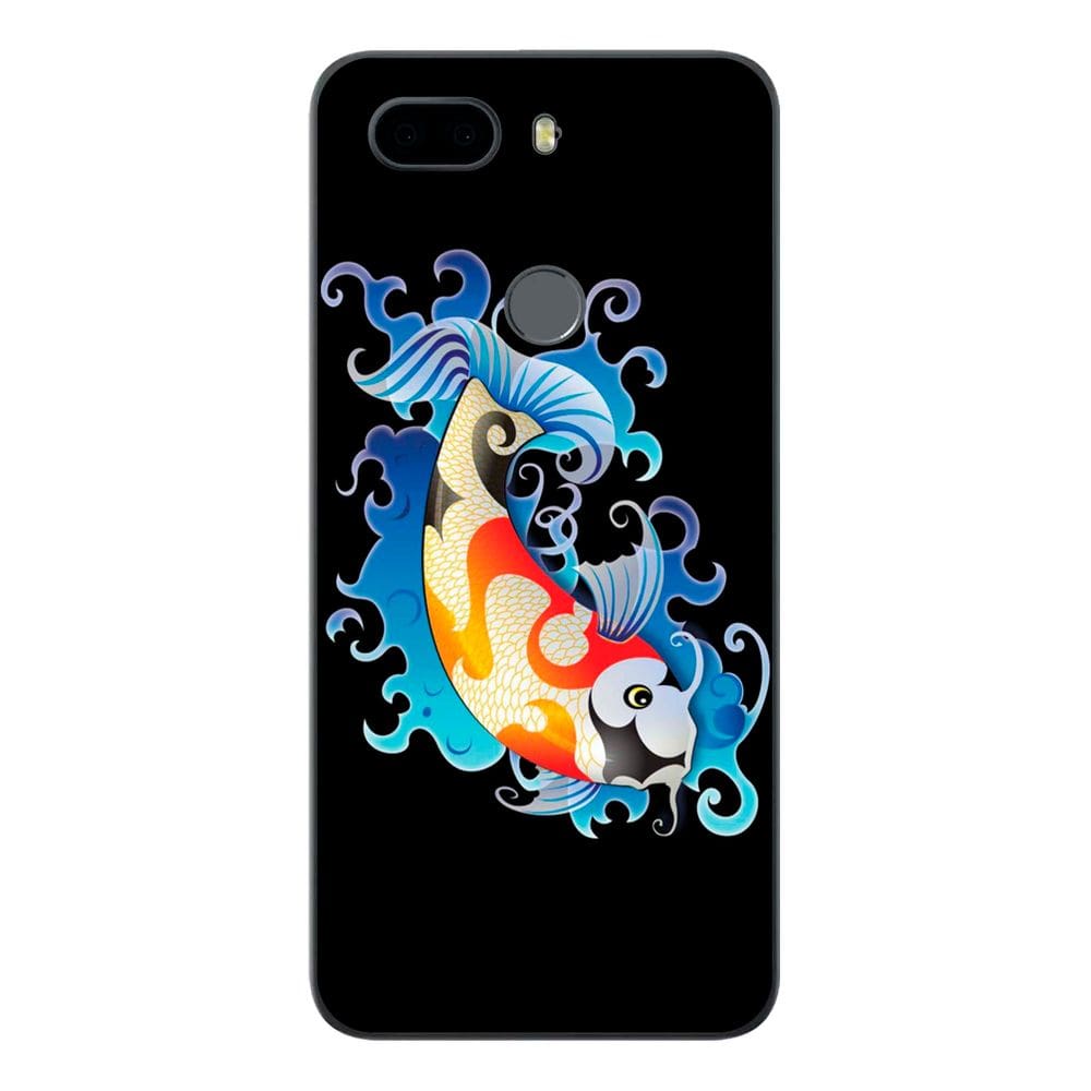 Capa Adesivo Skin053 Verso Para Philco Hit Max PCS02