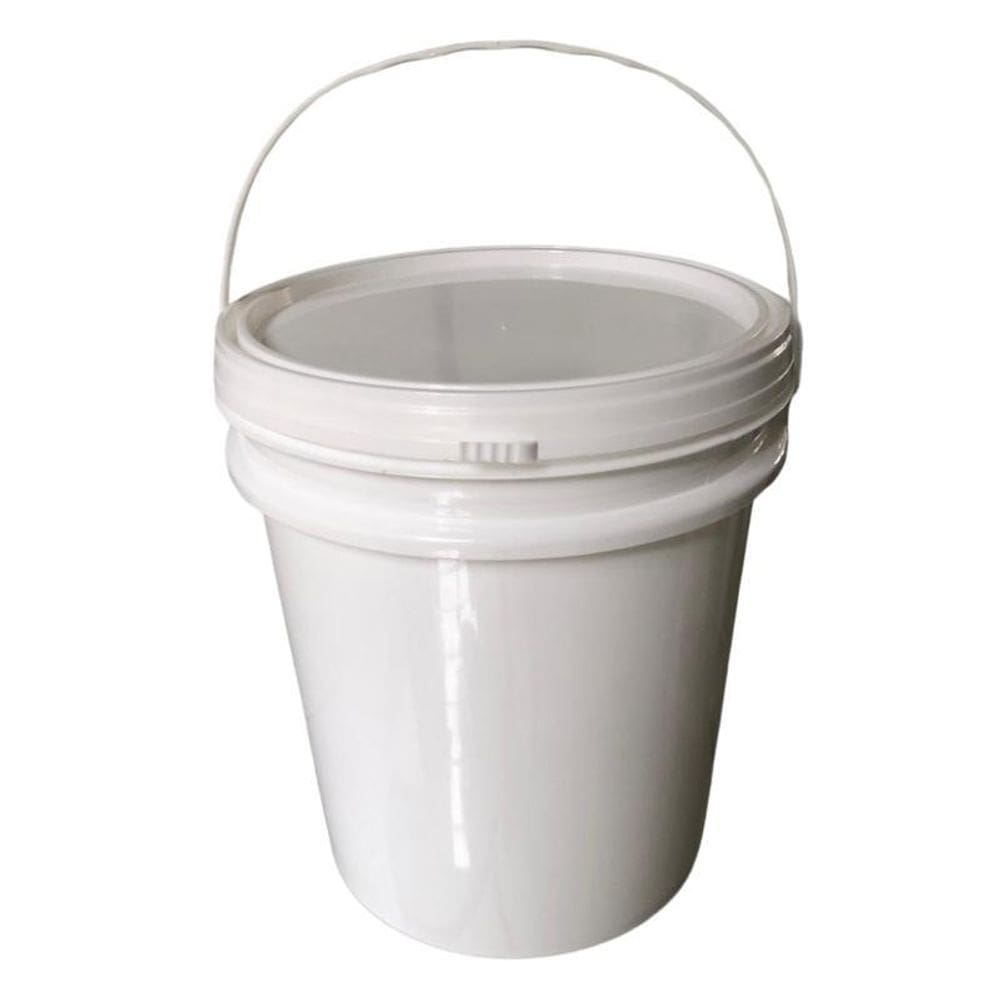 Balde Para Alimento 5 Litros Com Tampa