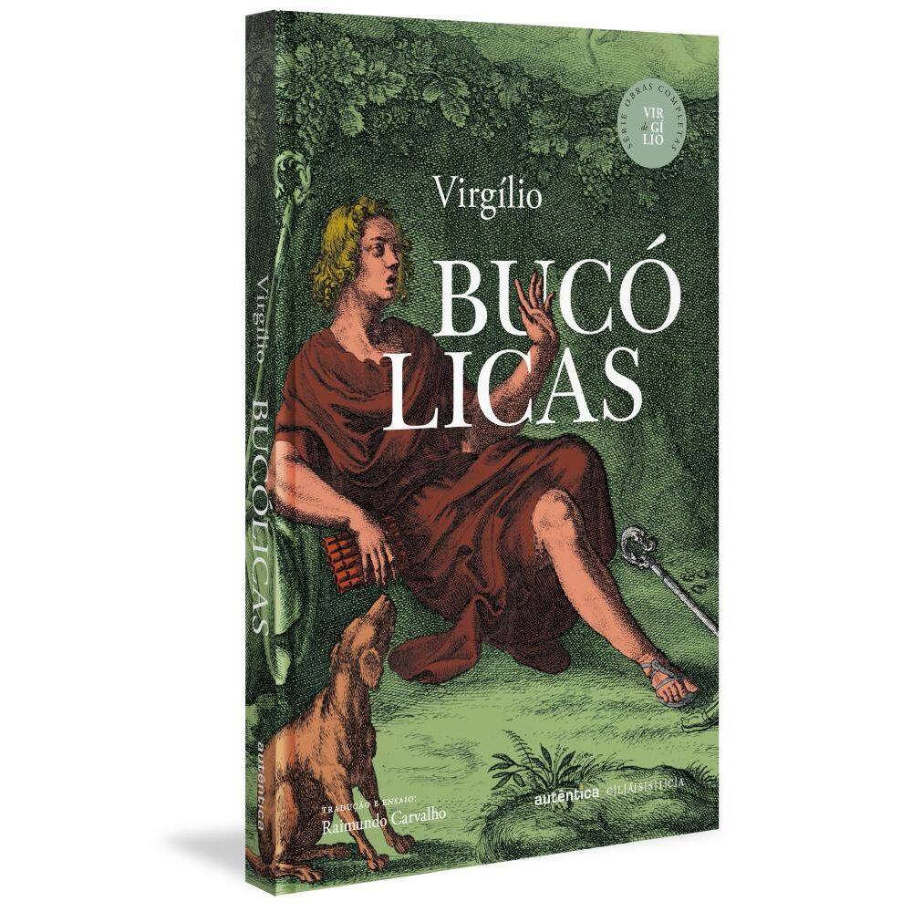 Bucólicas (Capa Dura) (0908)