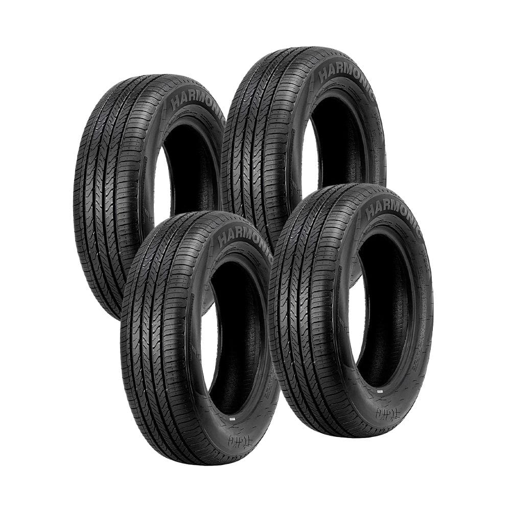 Jogo 4 Pneus Itaro Aro 14 IT203 205/70R14 95H