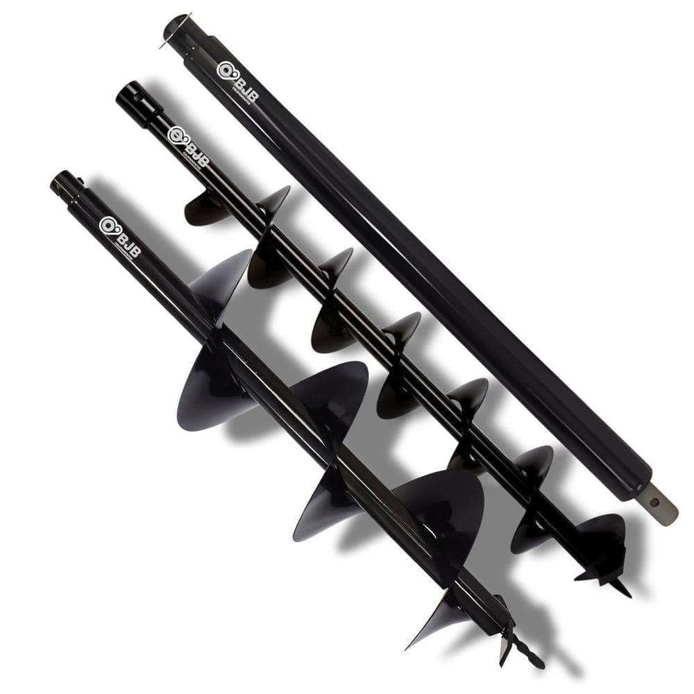 Broca 80X10,20 + Extensão Perfurador Para Carbon