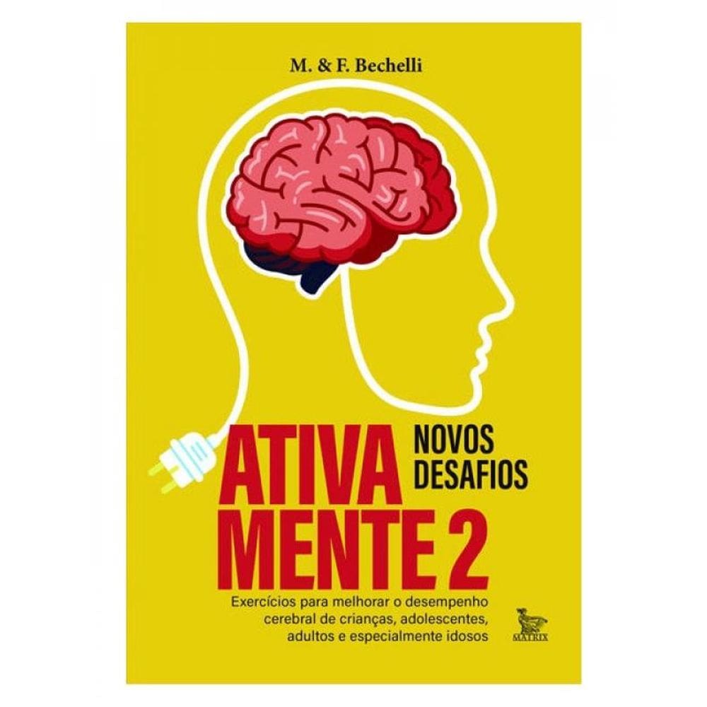 Ativa Mente 2 - Novos Desafios