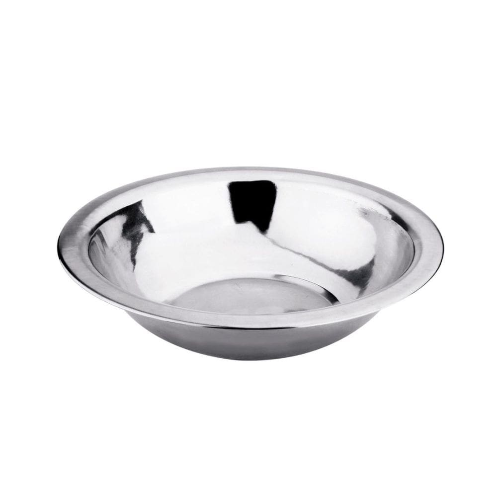Bowl Saladeira Aço Inox 24cm Master Cook 1 Litro - Fratelli