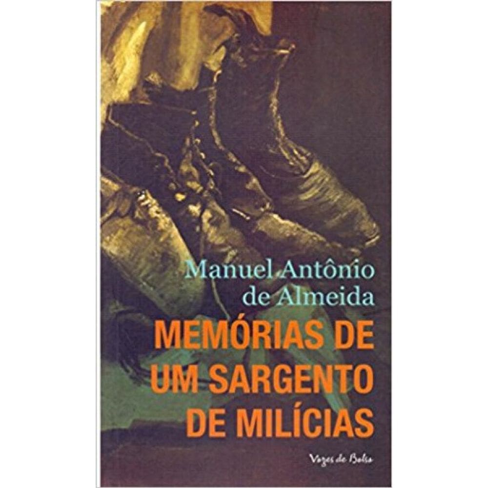 Memórias de um Sargento de Milícias: Edição de Bolso