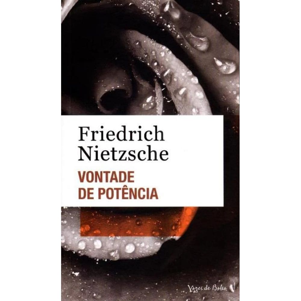 Vontade de potência - Ed. Bolso
