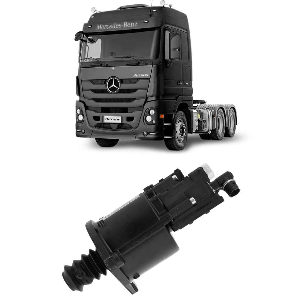 Servo Embreagem Actros Axor Laniger LNG 43655