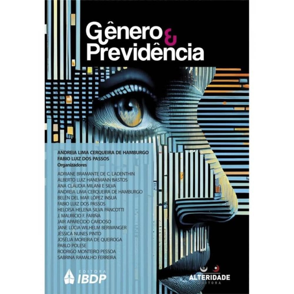 Gênero E Previdência - 2024
