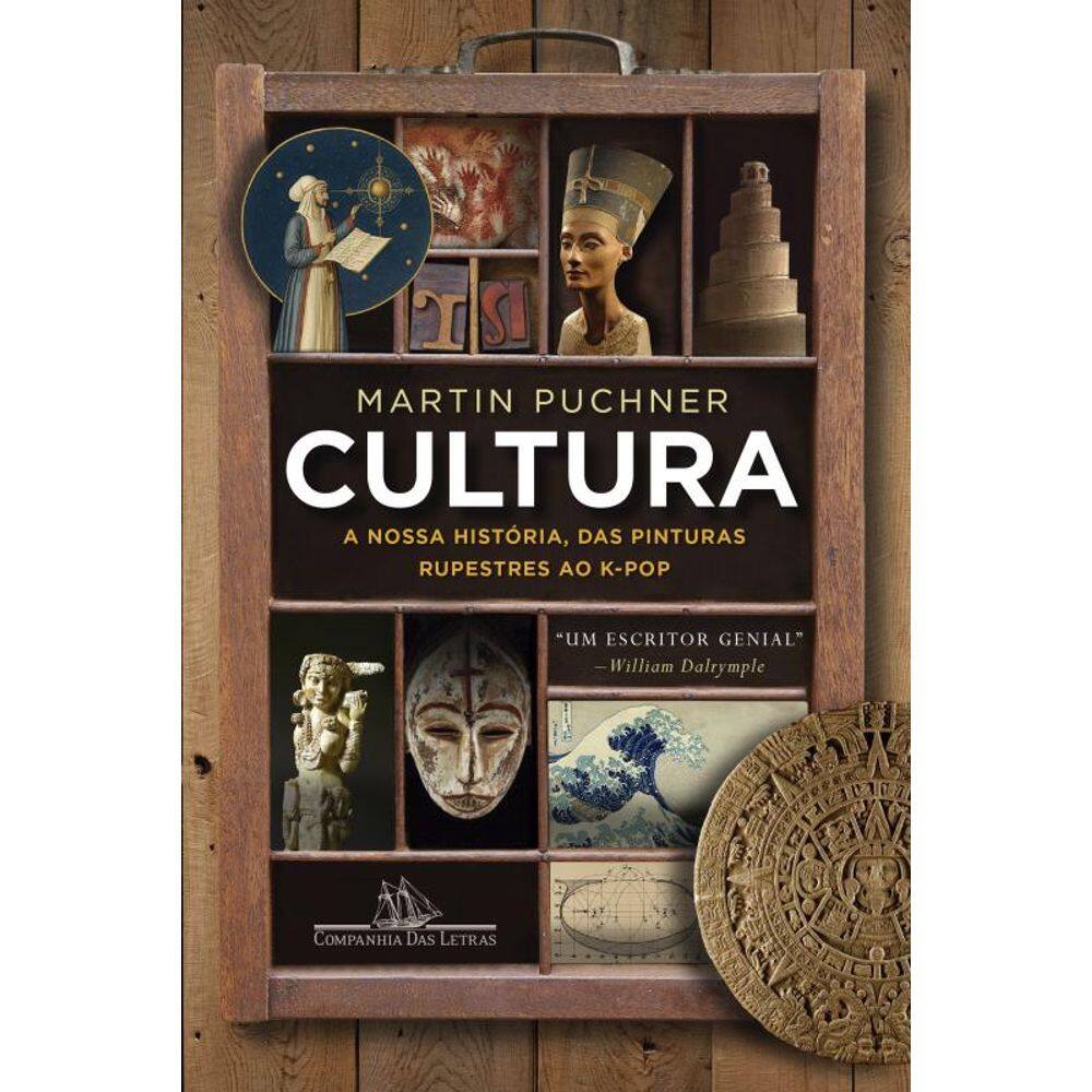 Cultura: A nossa história, das pinturas rupestres ao K-pop