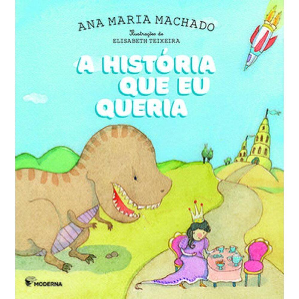 A Historia Que Eu Queria