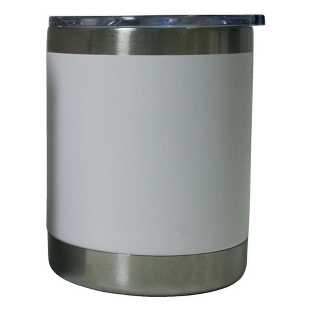 Mini Copo Termico Para Café Chá Anti Vazamento Inox 350ml