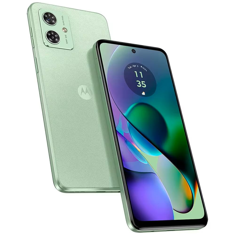 REEMBALADO: Motorola Moto G54 5G Verde Vegan Leath 256GB