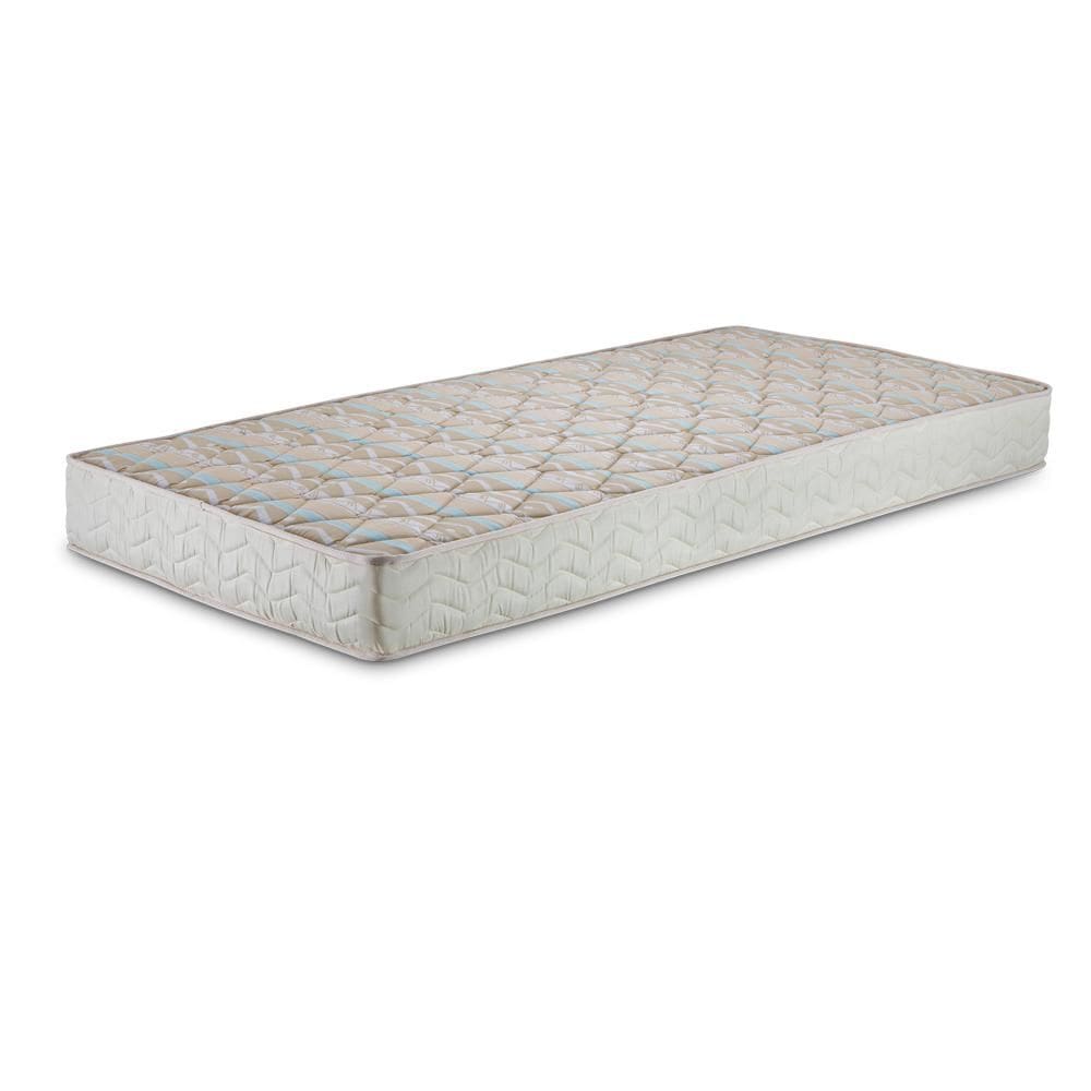Colchão Solteiro Orthocrin Cristal D23 - 88x188x18