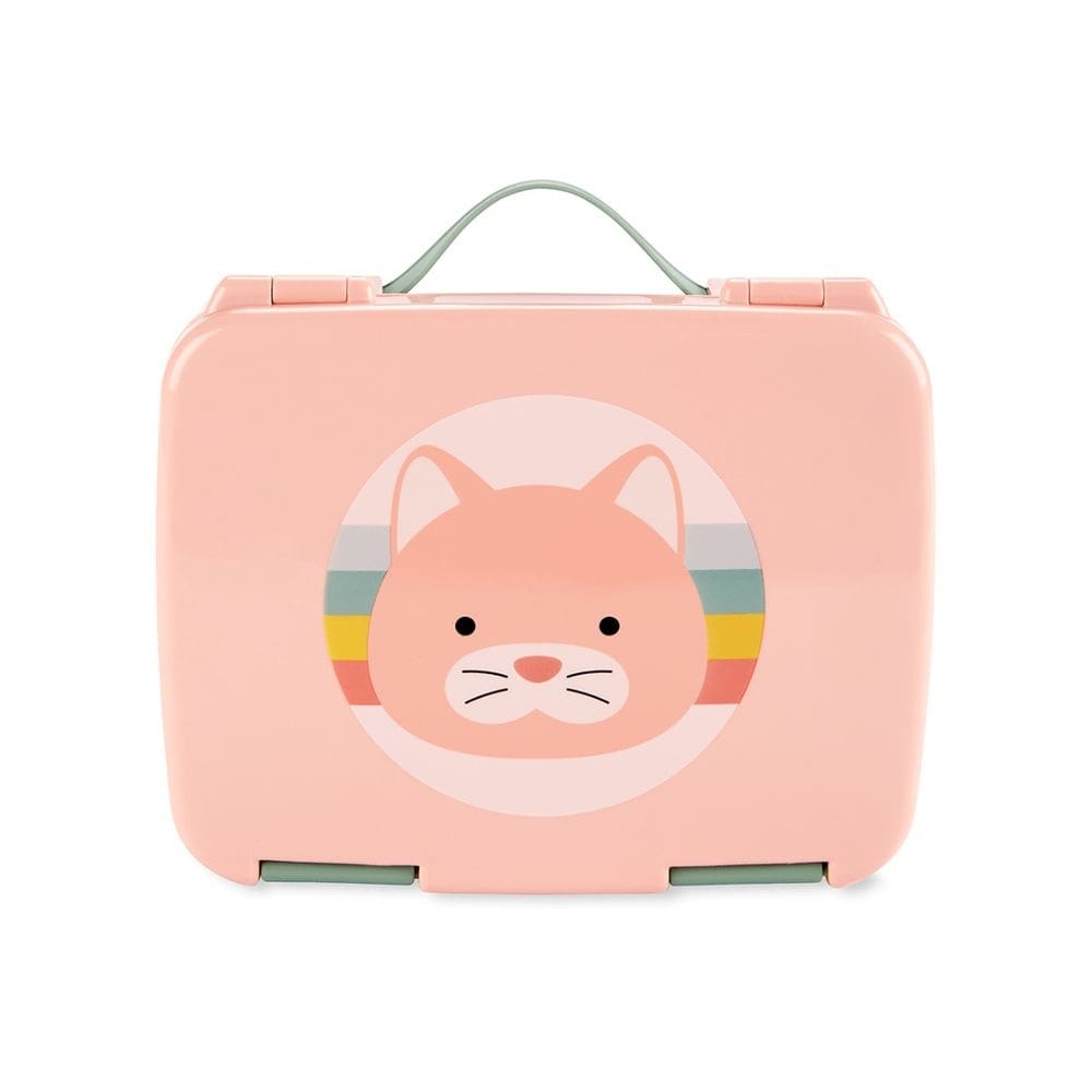 Lancheira Bento Box Gatinha Skip Hop