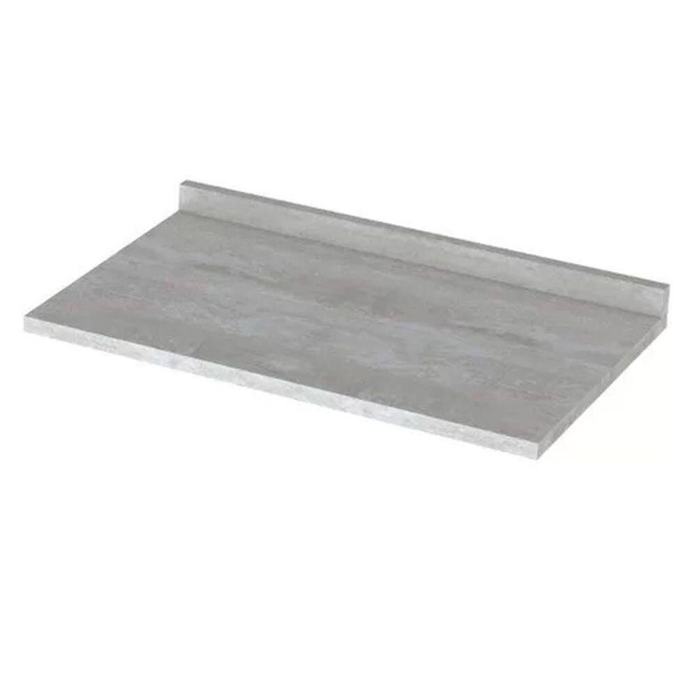 Módulo Cozinha Henn Americana Tampo Gabinete 80x53cm Calcare-Henn