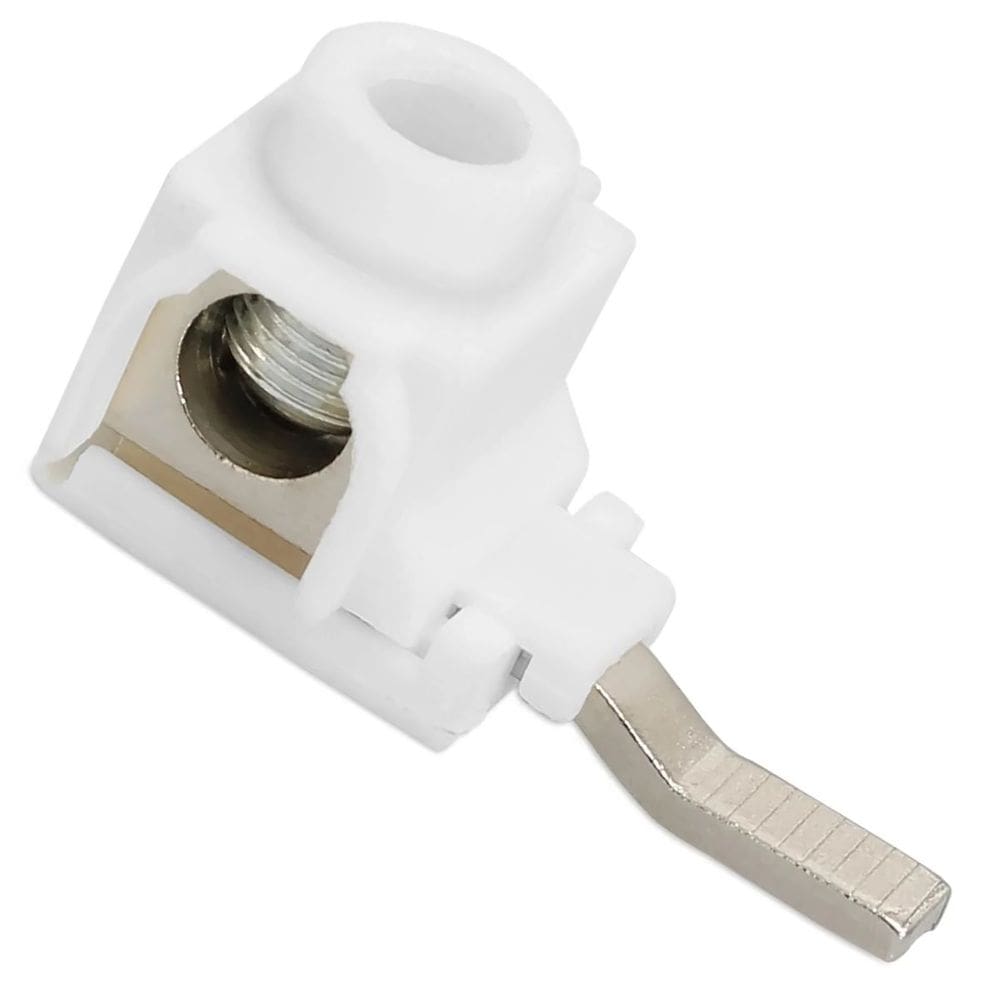 Conector Para Disjuntor Para Cabos Elétricos Até 25Mm² Tb25-3 - Lateral