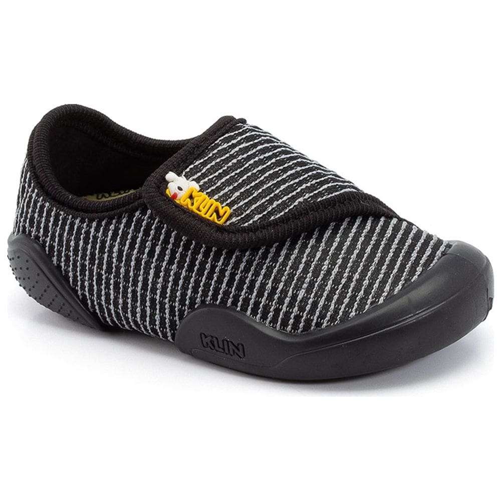 Tênis Klin New Comfort Preto Imperdivel Cód: 335