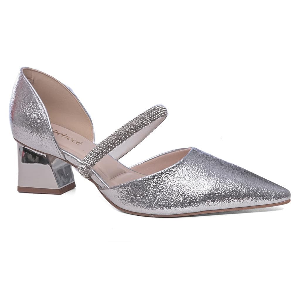 Sapato Bebecê Feminino T3828-523