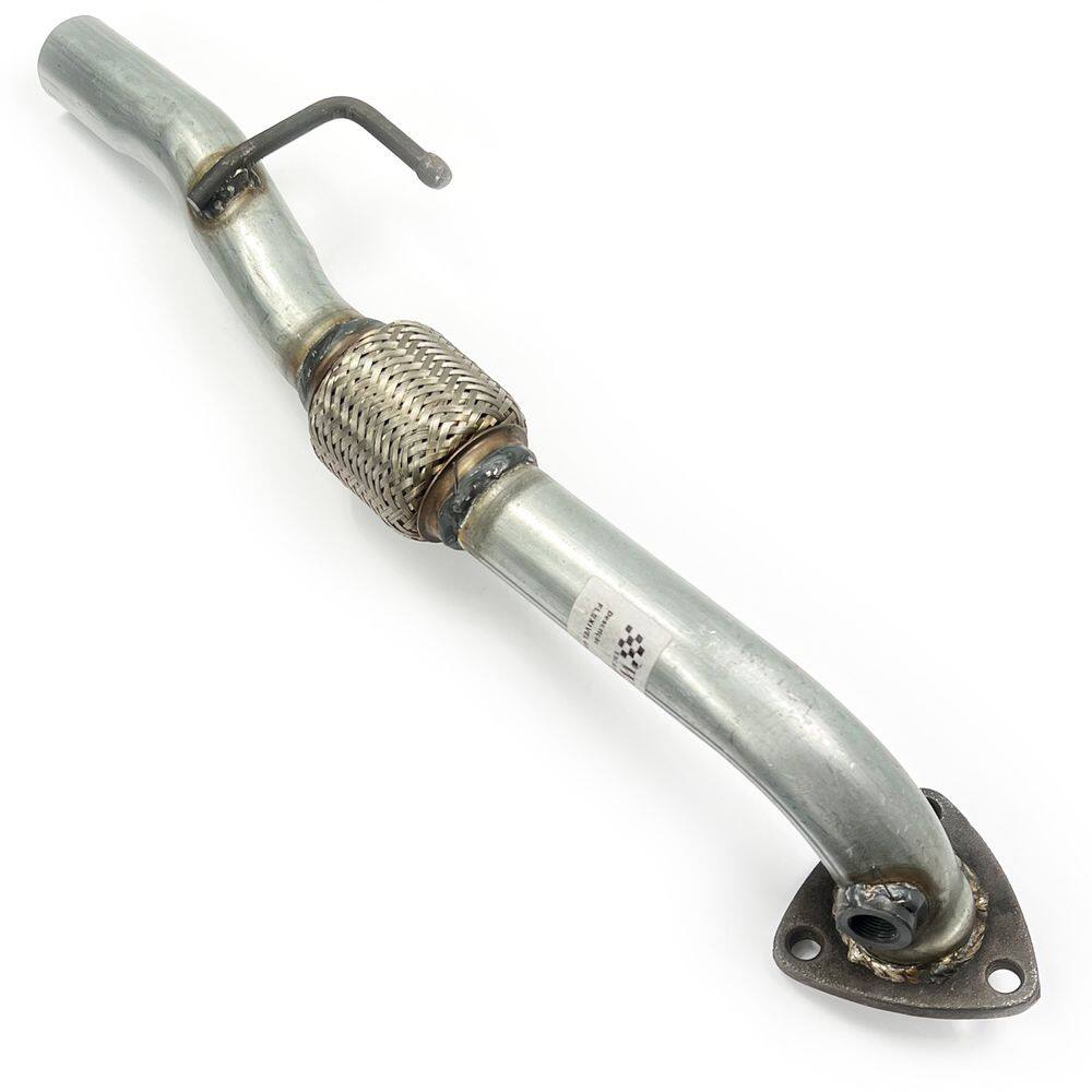 Tubo Flexível Intermediário Crossfox 1.6 2009 Em Diante