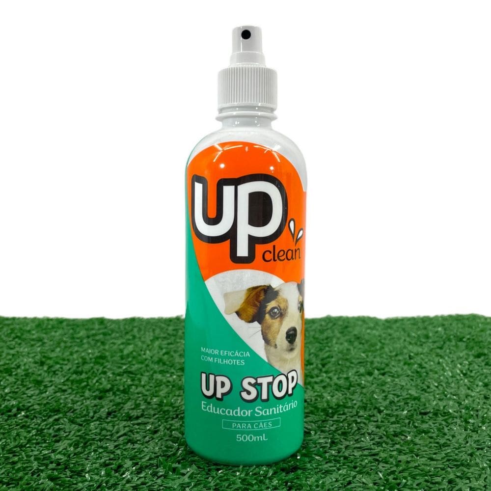 Educador Xixi NÃO PODE Sanitário Pet Cães Spray Limão500ml