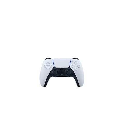 Imagem do produto Controle PS5 Branco sem fio (Dualsense) em Extra