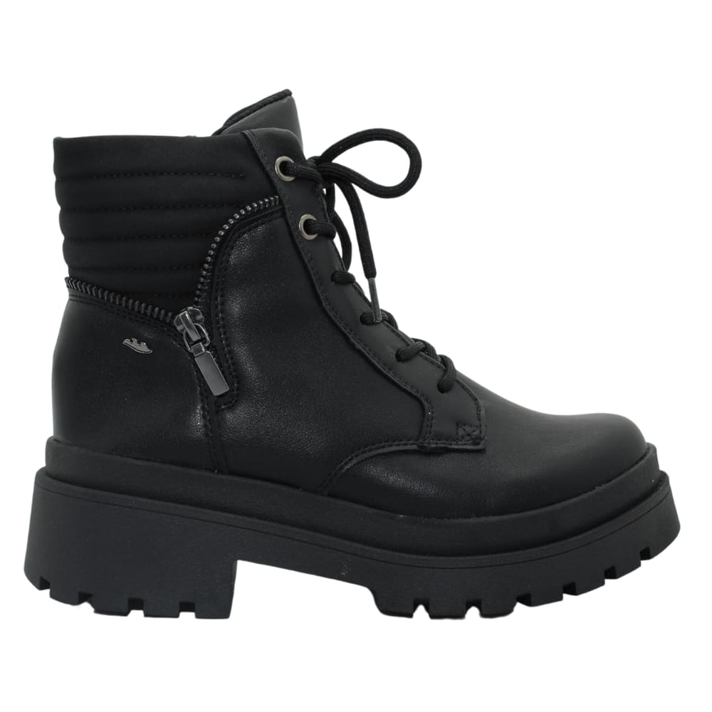 Bota Feminina Coturno Tratorada Dakota Ref:G9672