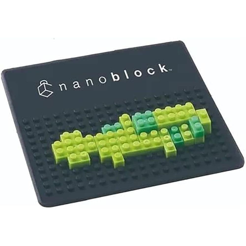 Tapete Nanoblock - Para Construcao MATTEL