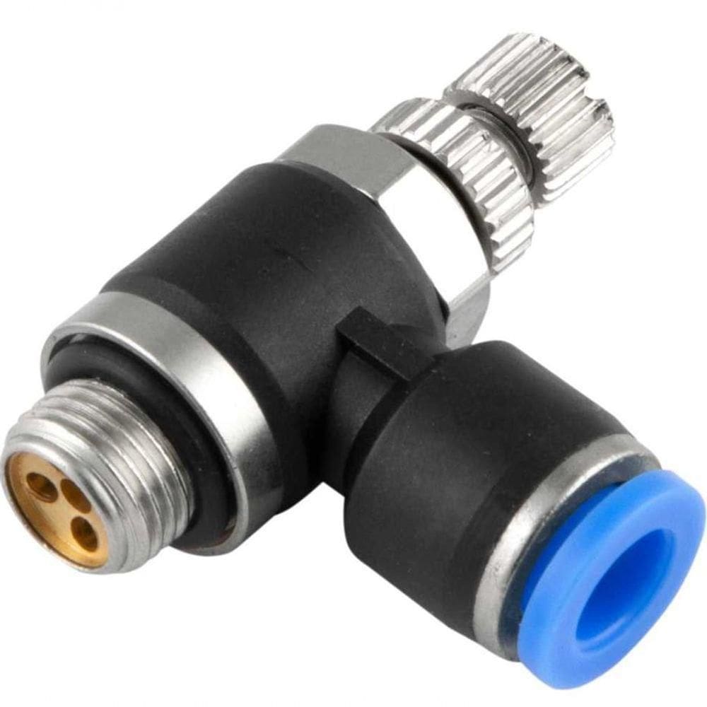 Regulador De Velocidade 1/8 Bsp 8mm Vonder