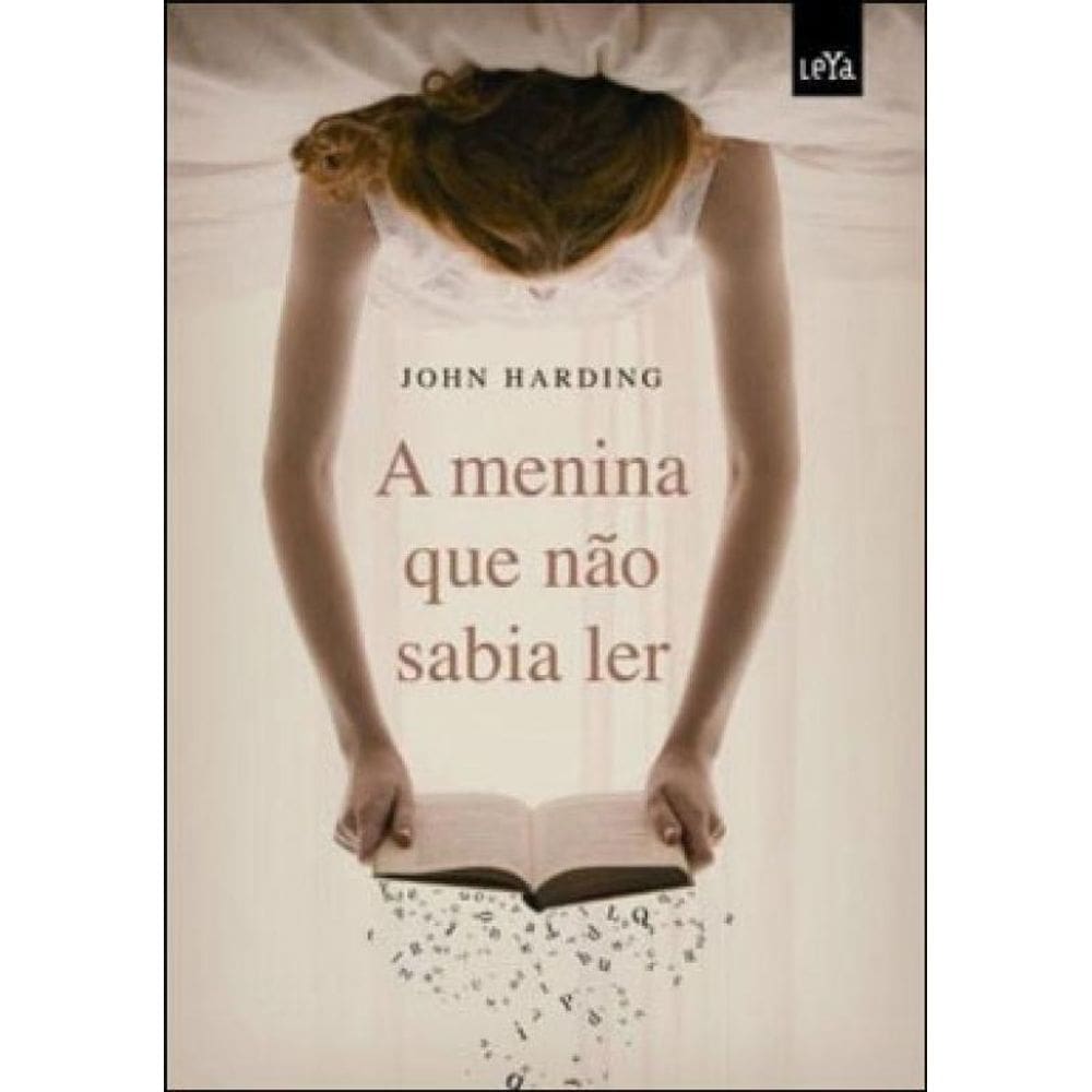 A Menina Que Não Sabia Ler