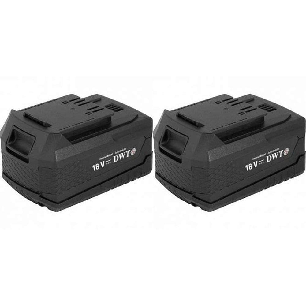 Kit Bateria Dwt Vonder - 2 Baterias 18V 4Ah