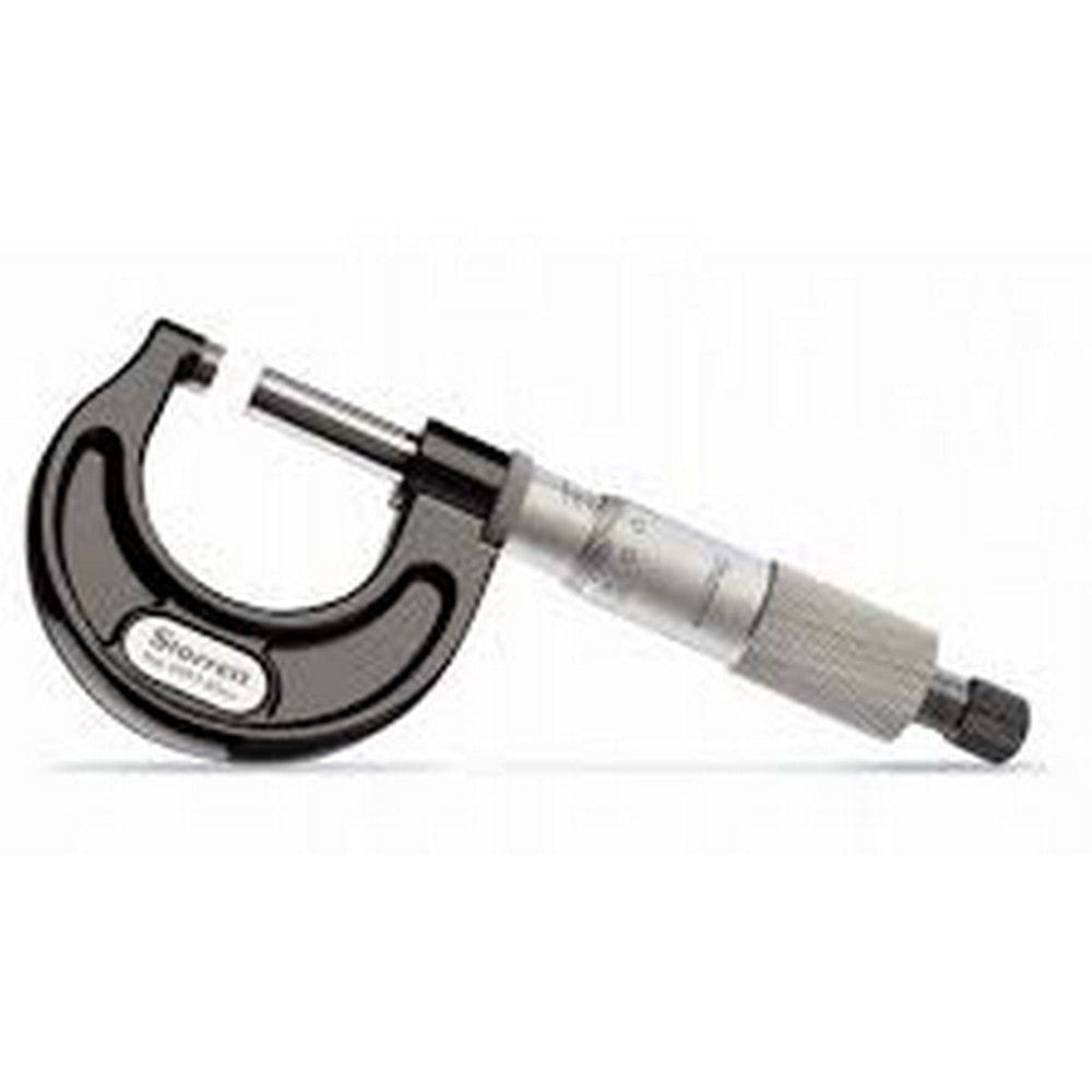 Micrometro Externo 0-25X0,01Mm Starrett 436.2Mxrl-25