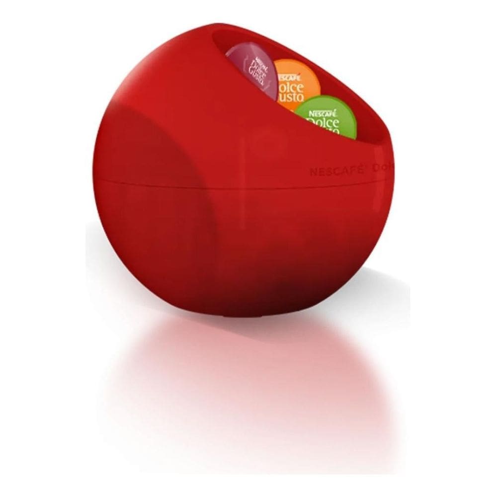 Porta Cápsulas Cafeteira Dolce Gusto Cores Cantinho Do Café