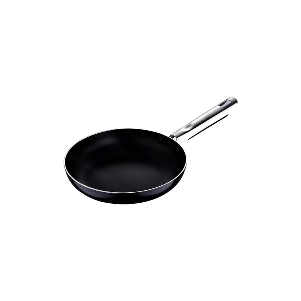 Frigideira Antiaderente Aluminio Inox Prensado Sauce 28CM