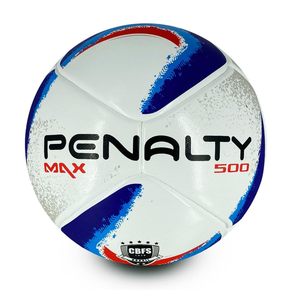 Bola De Futsal Penalty Max 500 XXIV Termotec Selo CBFS