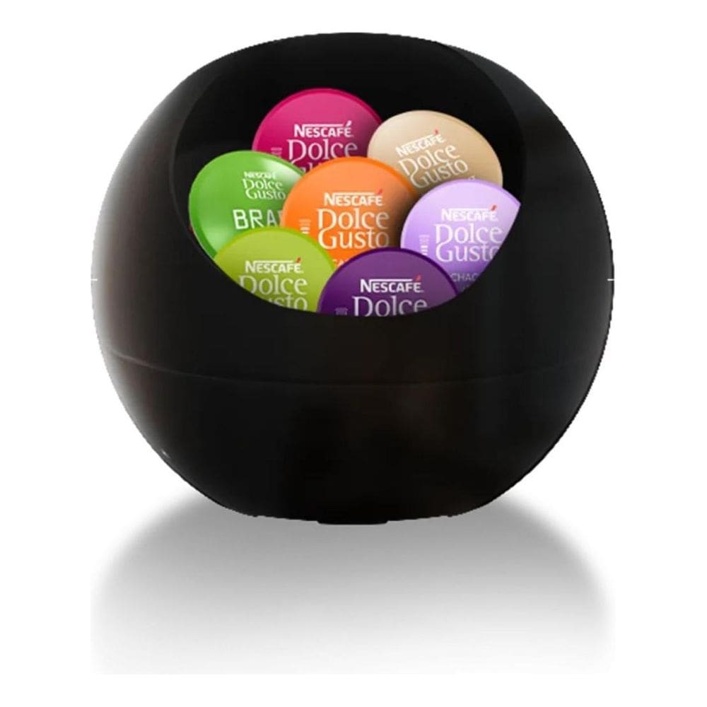 Porta Cápsulas Cafeteira Dolce Gusto Cores Cantinho Do Café