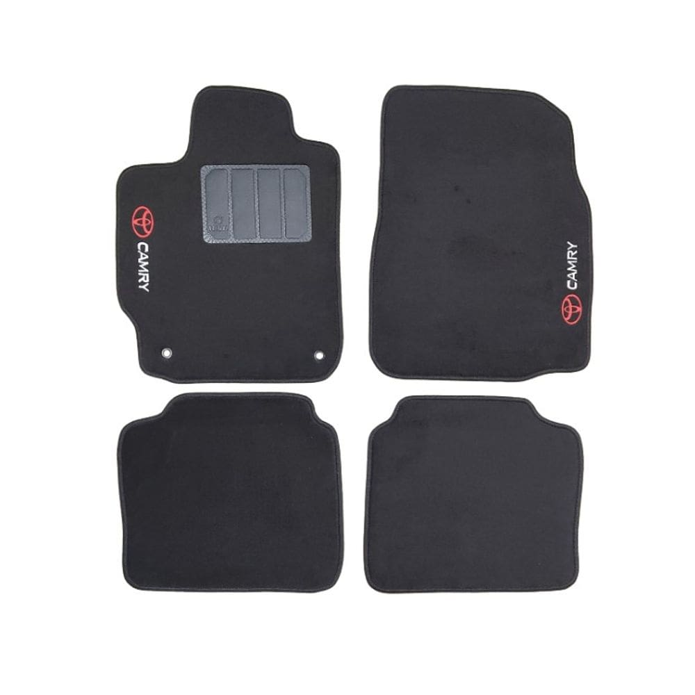 Tapete Carpete 6Mm Toyota Camry 2006 2007 2008 2009 2010 2011