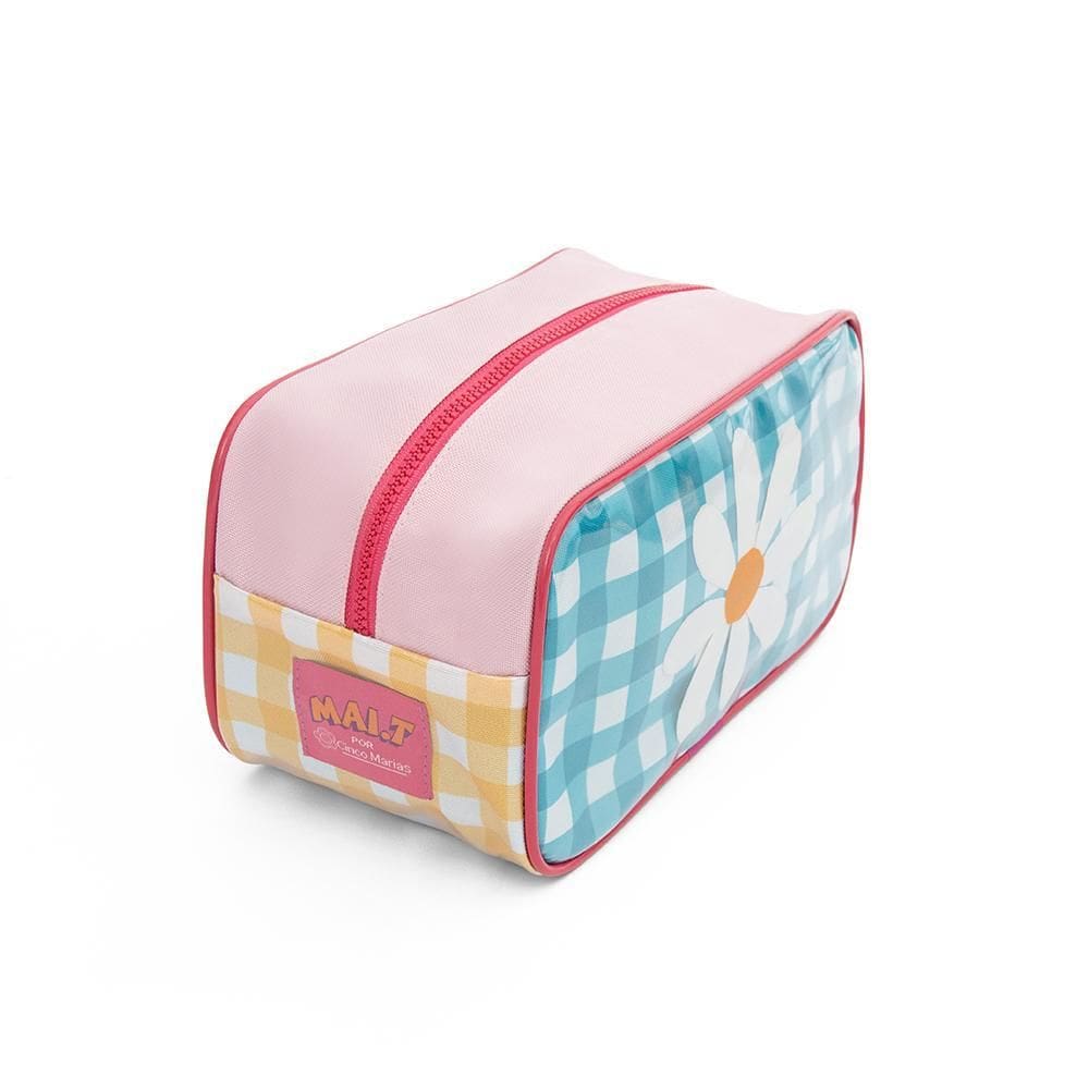 Necessaire Xadrez Margarida - MaiT