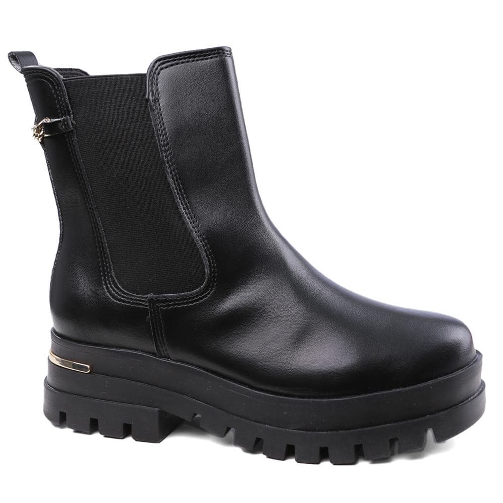 Bota Coturno Via Marte Feminino 007-006