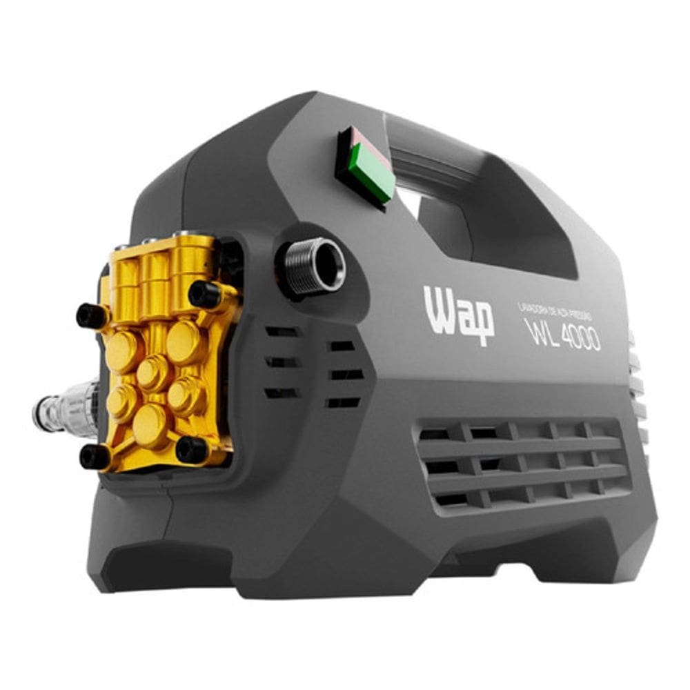 Lavadora De Alta Pressão Wl 4000 Ultra 2000w 220v Wap