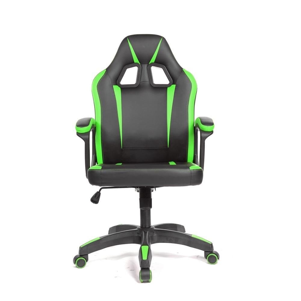 CadeiraGamerFortt Harbin Verde - CGF022-VR