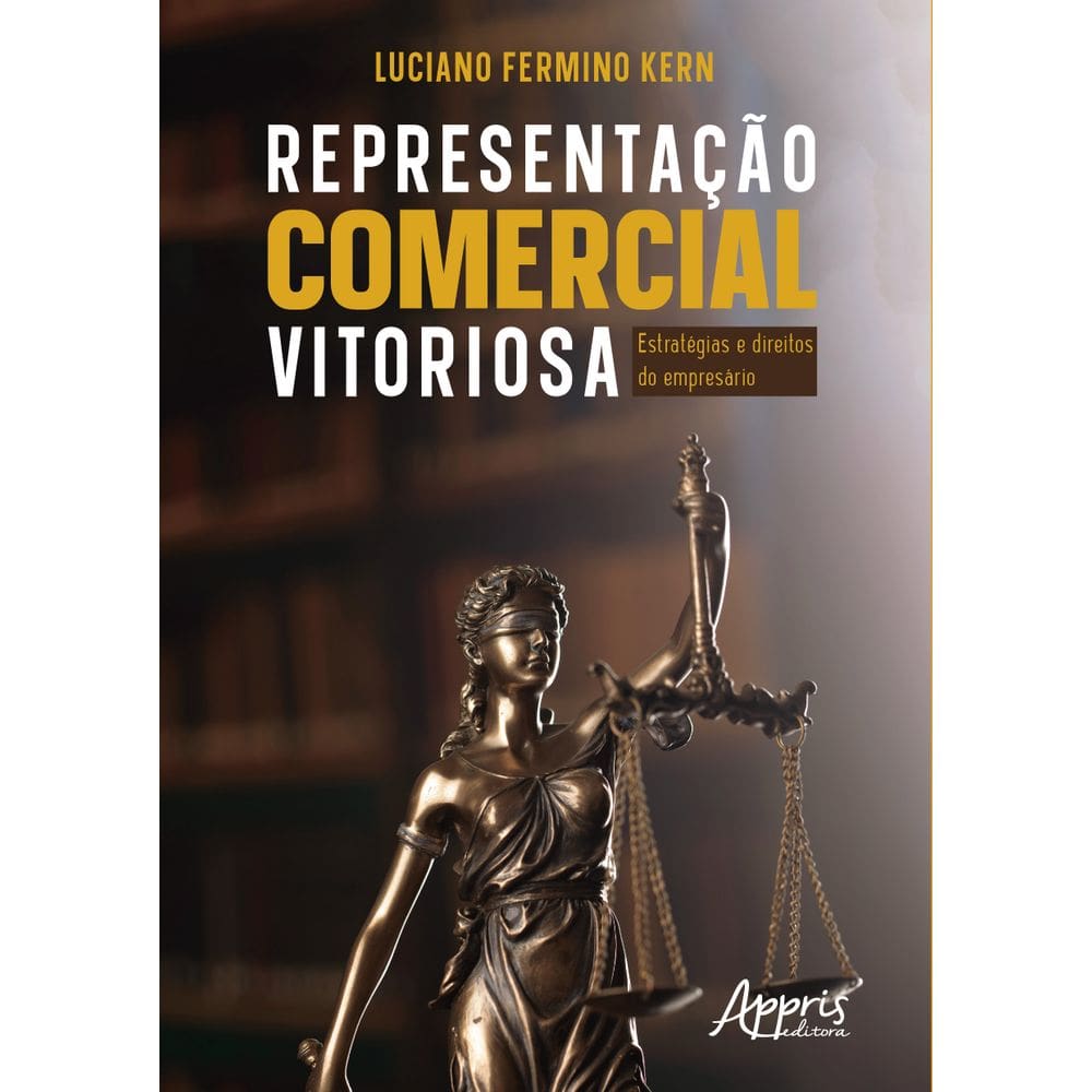 Representação comercial vitoriosa